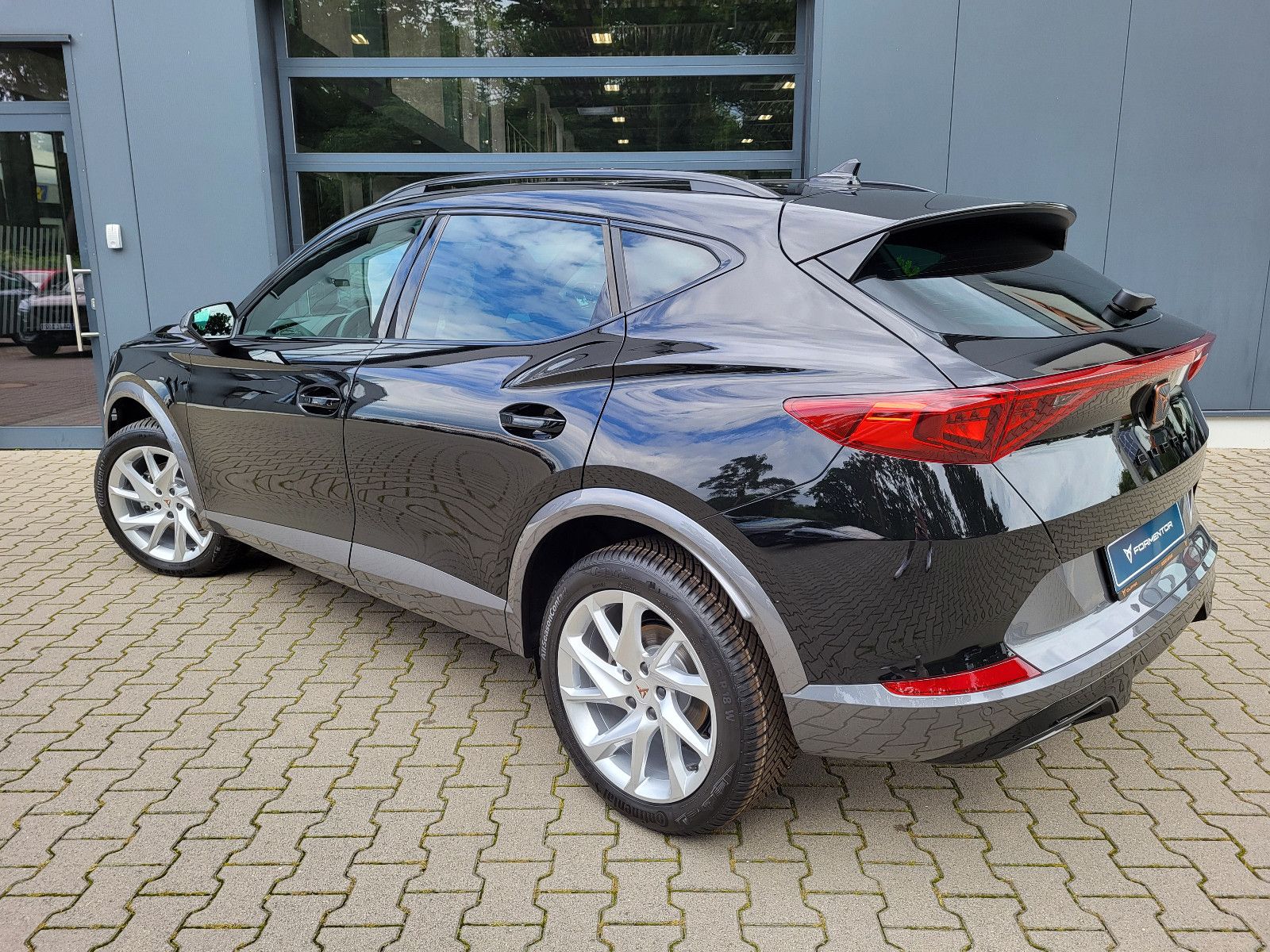 Cupra Formentor 2.0 TSI DSG 4Drive - Samsaru's Car Outlet
