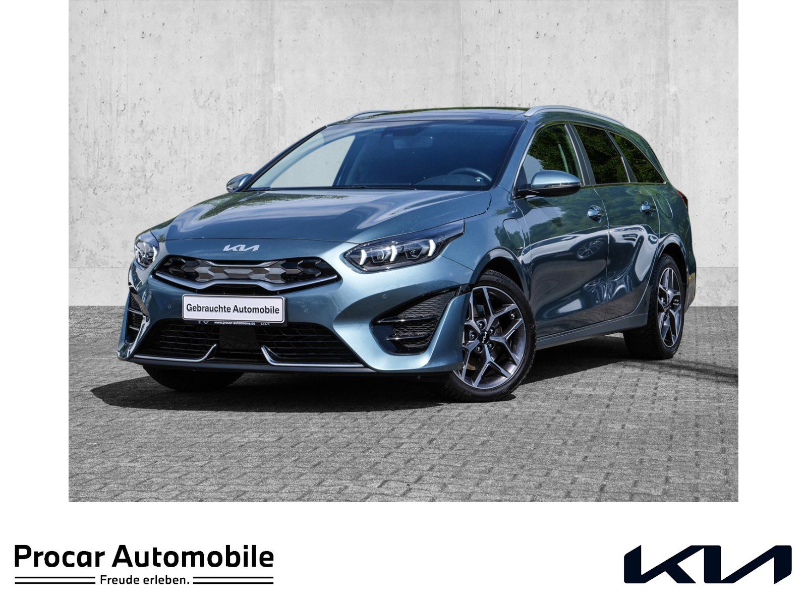 Kia Ceed SW Plug-in Hybrid Platinum - Samsaru's Car Outlet