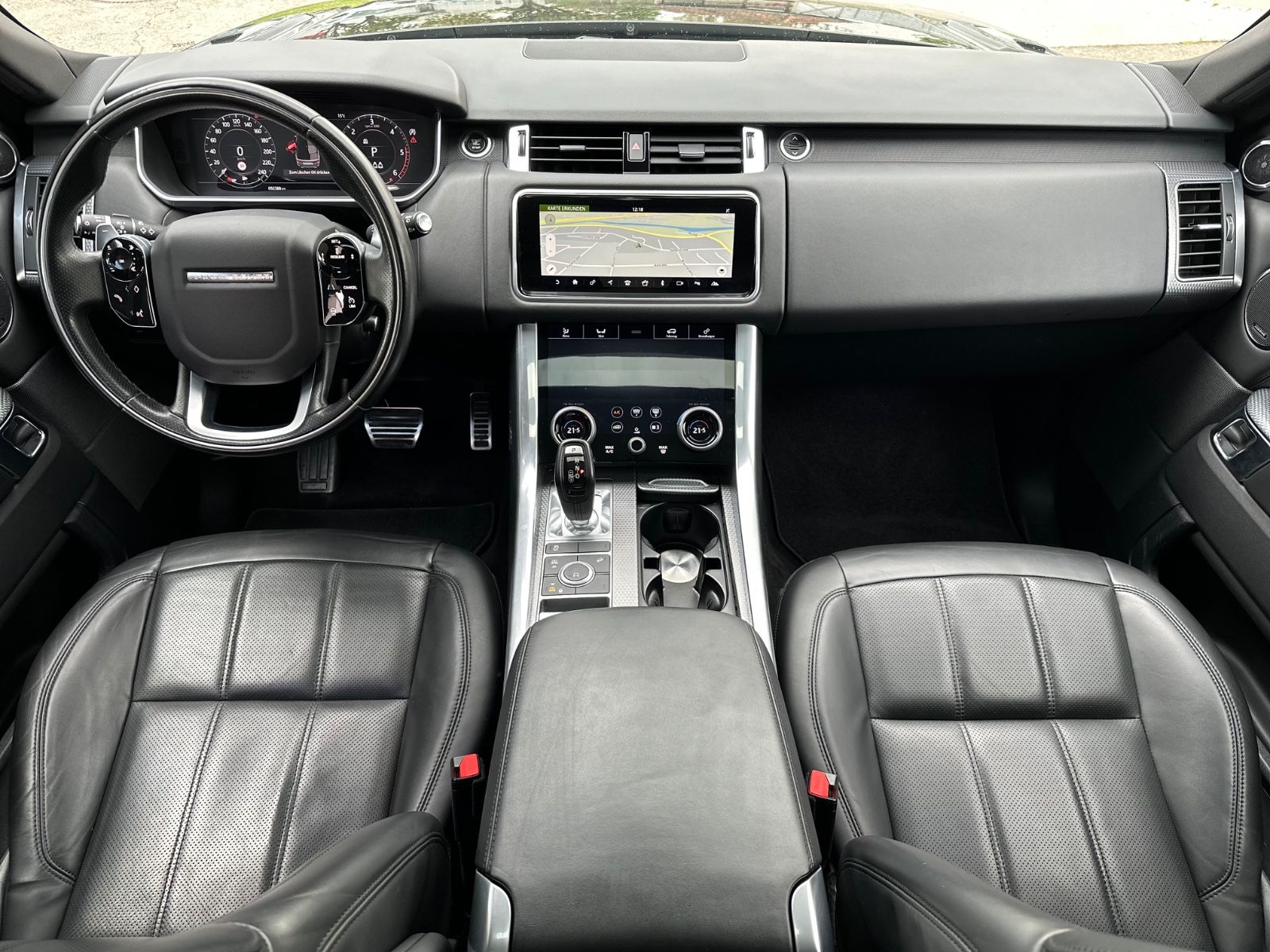 Range Rover Sport - Samsaru's Car Outlet