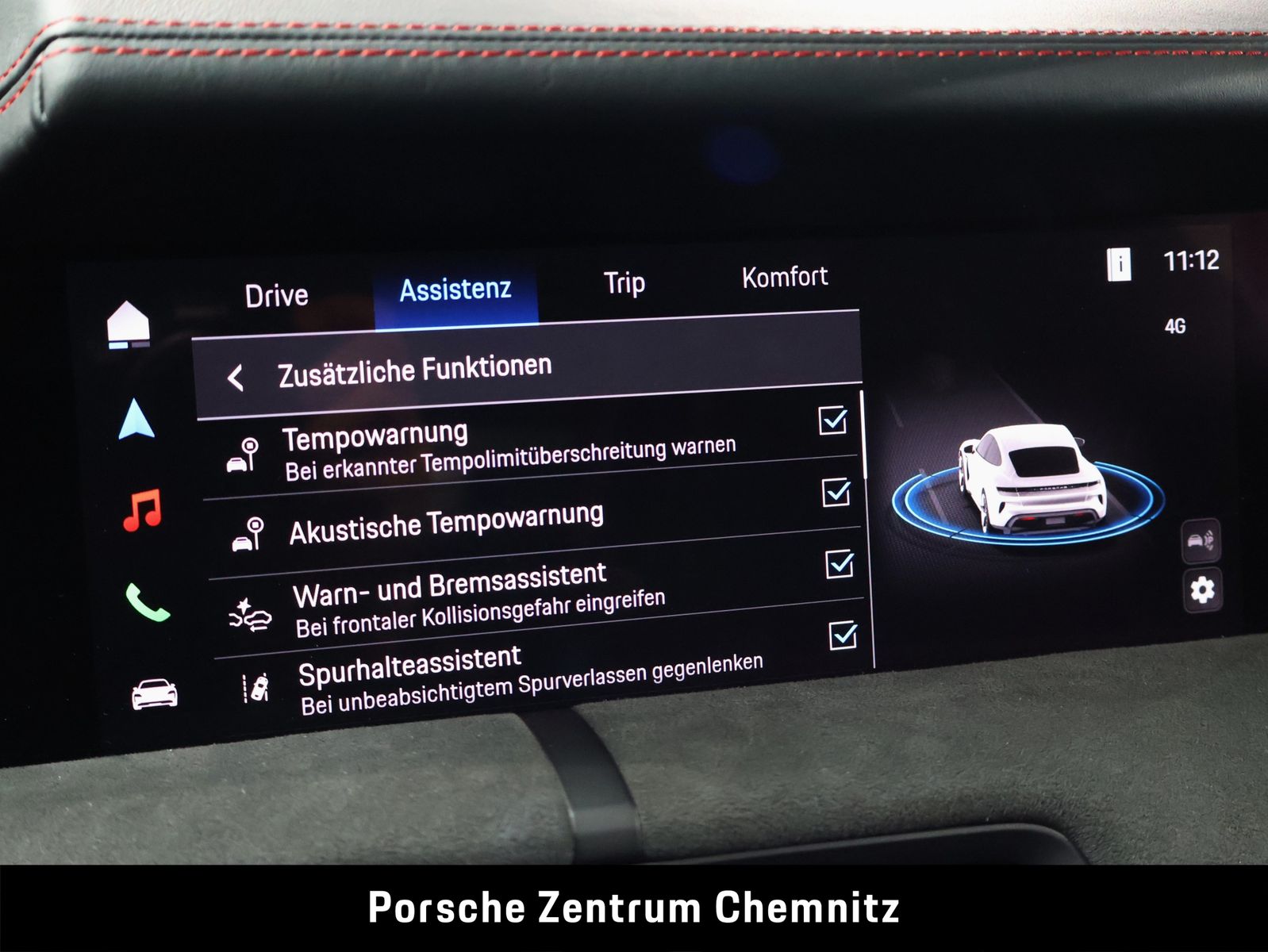 Porsche Taycan GTS 4+1 Sitze;Head-Up;Soft-Close