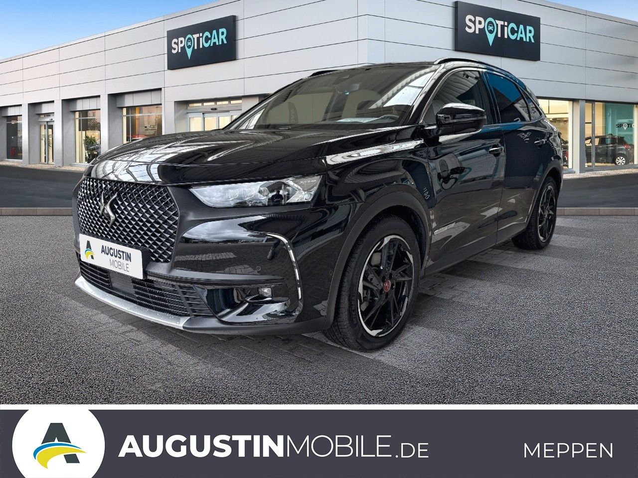 DS Automobiles DS 7 Crossback E-Tense Performance Line +