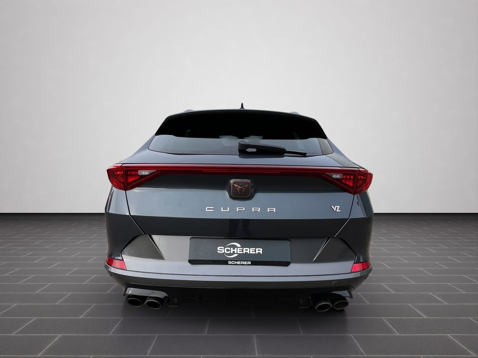 Cupra Formentor VZ 2.0 TSI 4Drive - Samsaru's Car Outlet