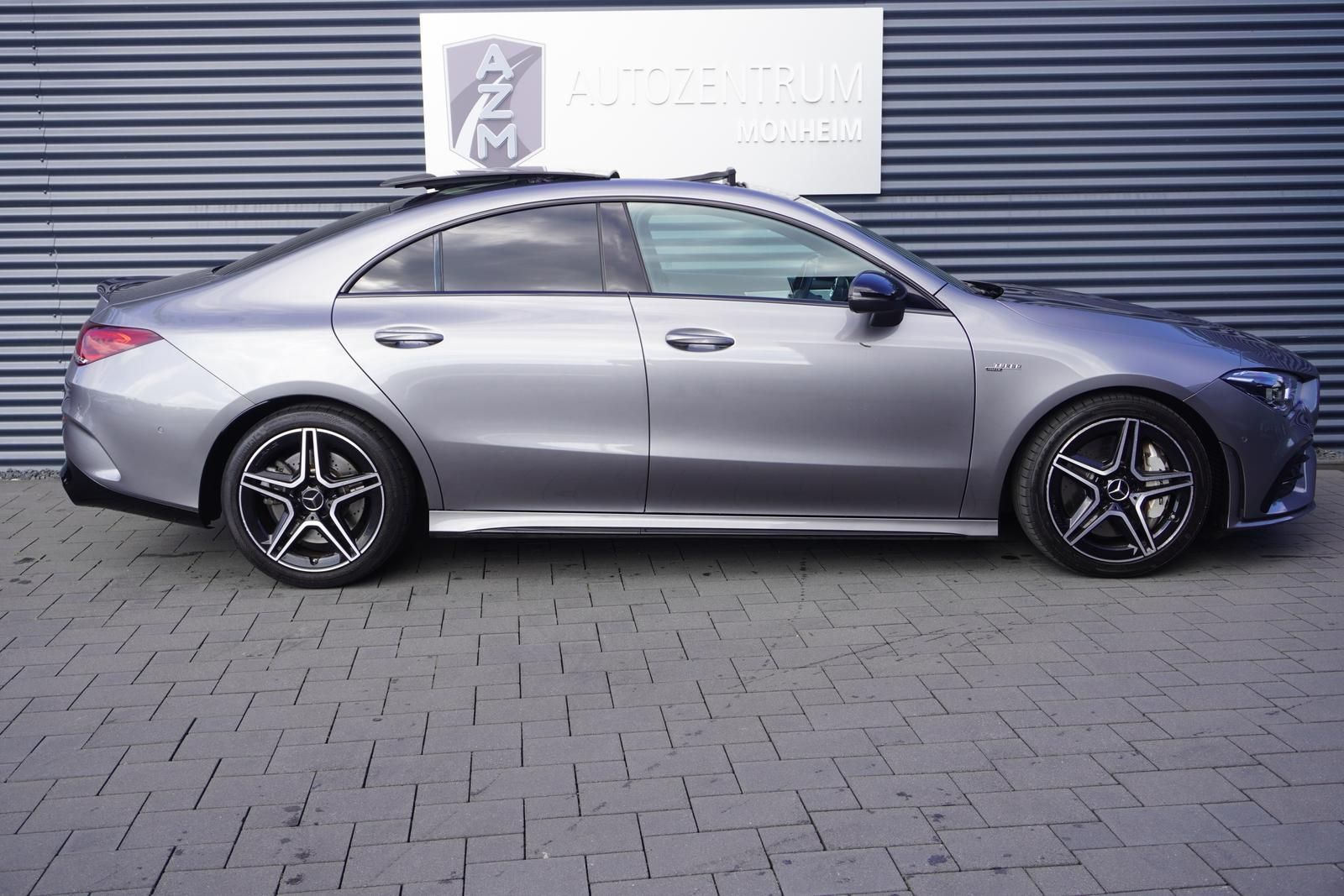 Mercedes-Benz CLA 35 AMG - Samsaru's Car Outlet