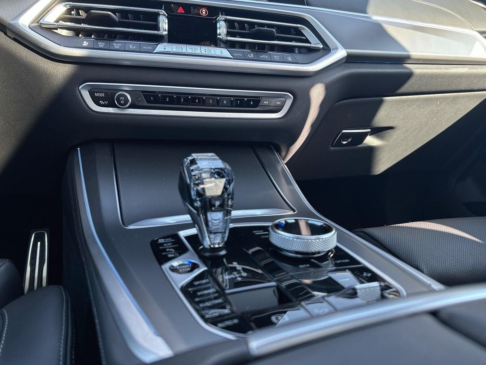 BMW X5 xDrive45e M Sport|Panorama|Head-Up|Massage