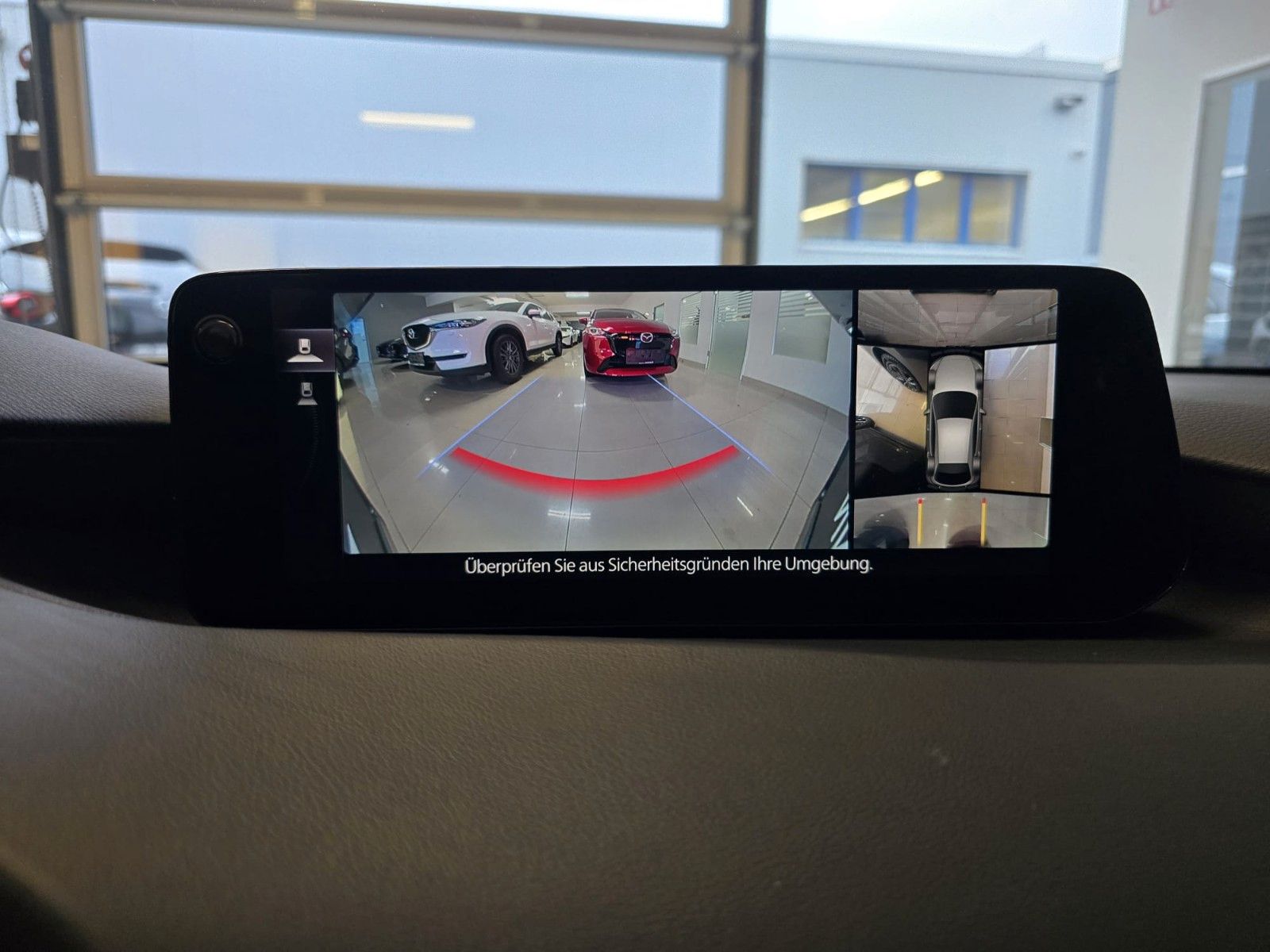 Mazda 3 Lim. 5-trg. Exclusive-Line *2,5l 140PS* 360°