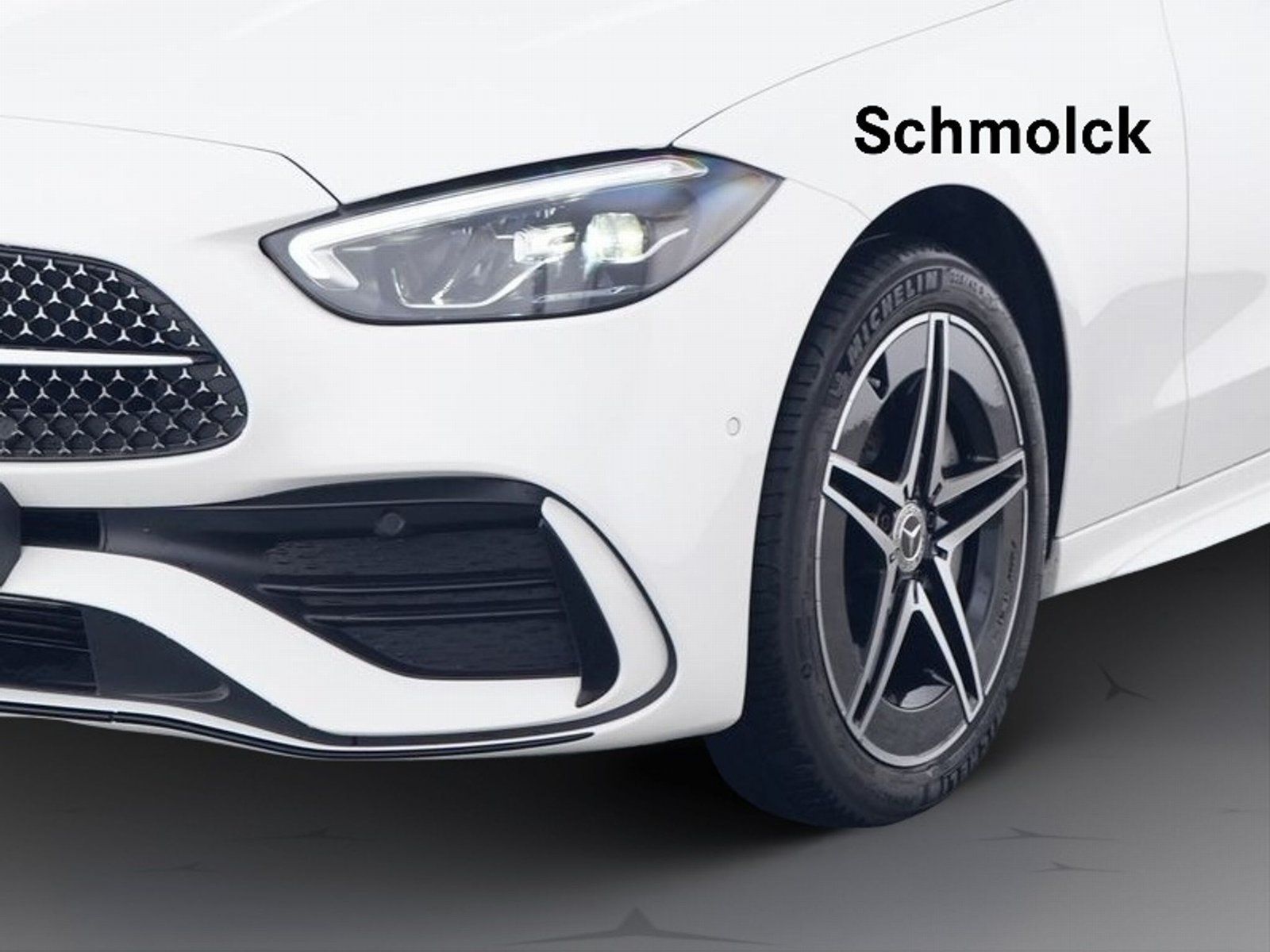 Mercedes-Benz C 300 e AMG - Samsaru's Car Outlet