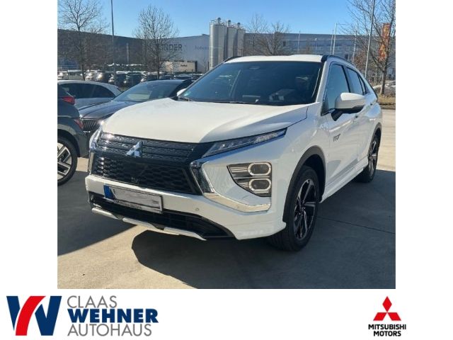 Mitsubishi Eclipse Cross Plus Select Black Hybrid 4WD 2.4 M