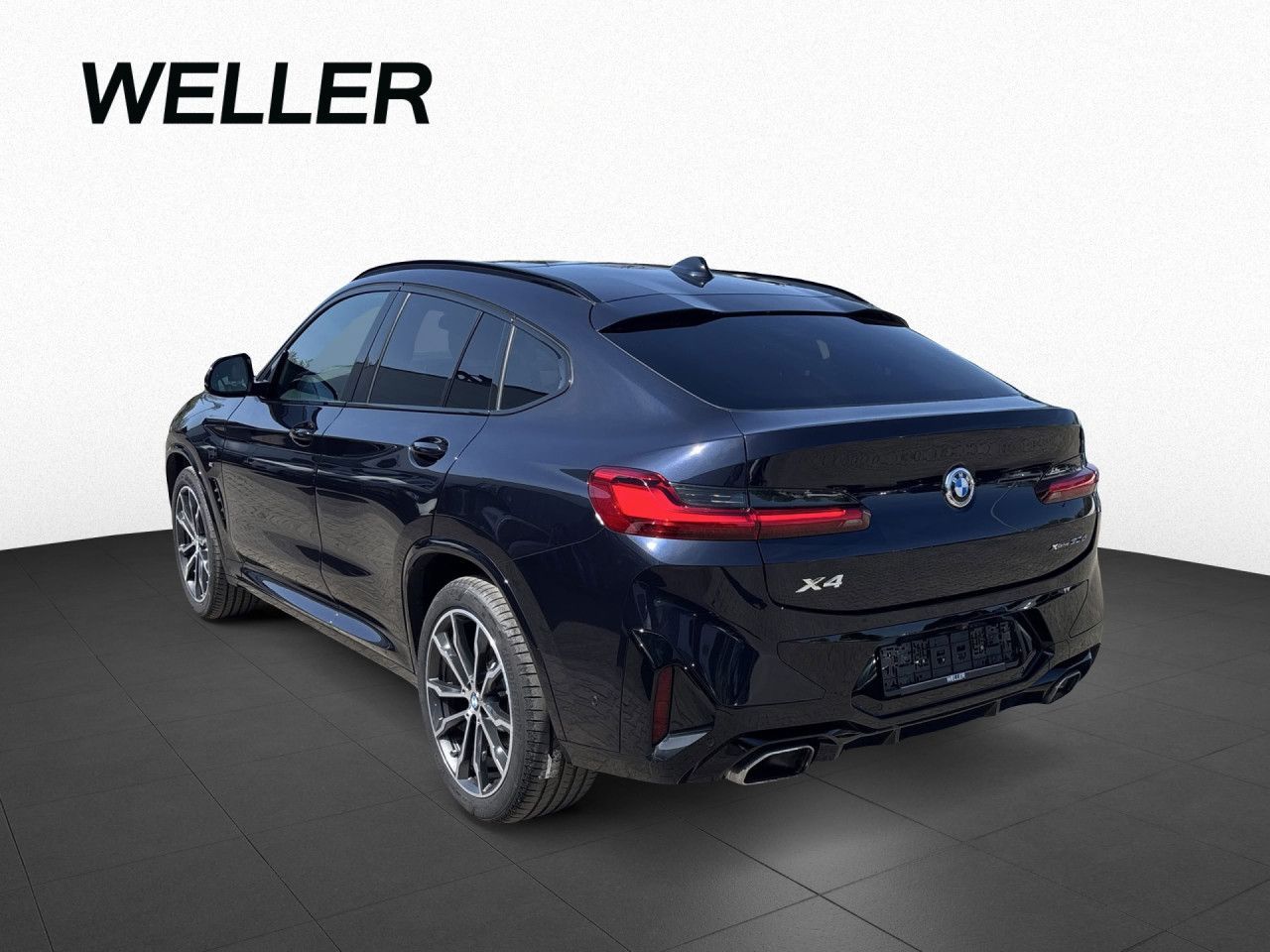 BMW X4 xDrive30d MSPORT Pano,AHK,Laser,H/K,Stop&Go