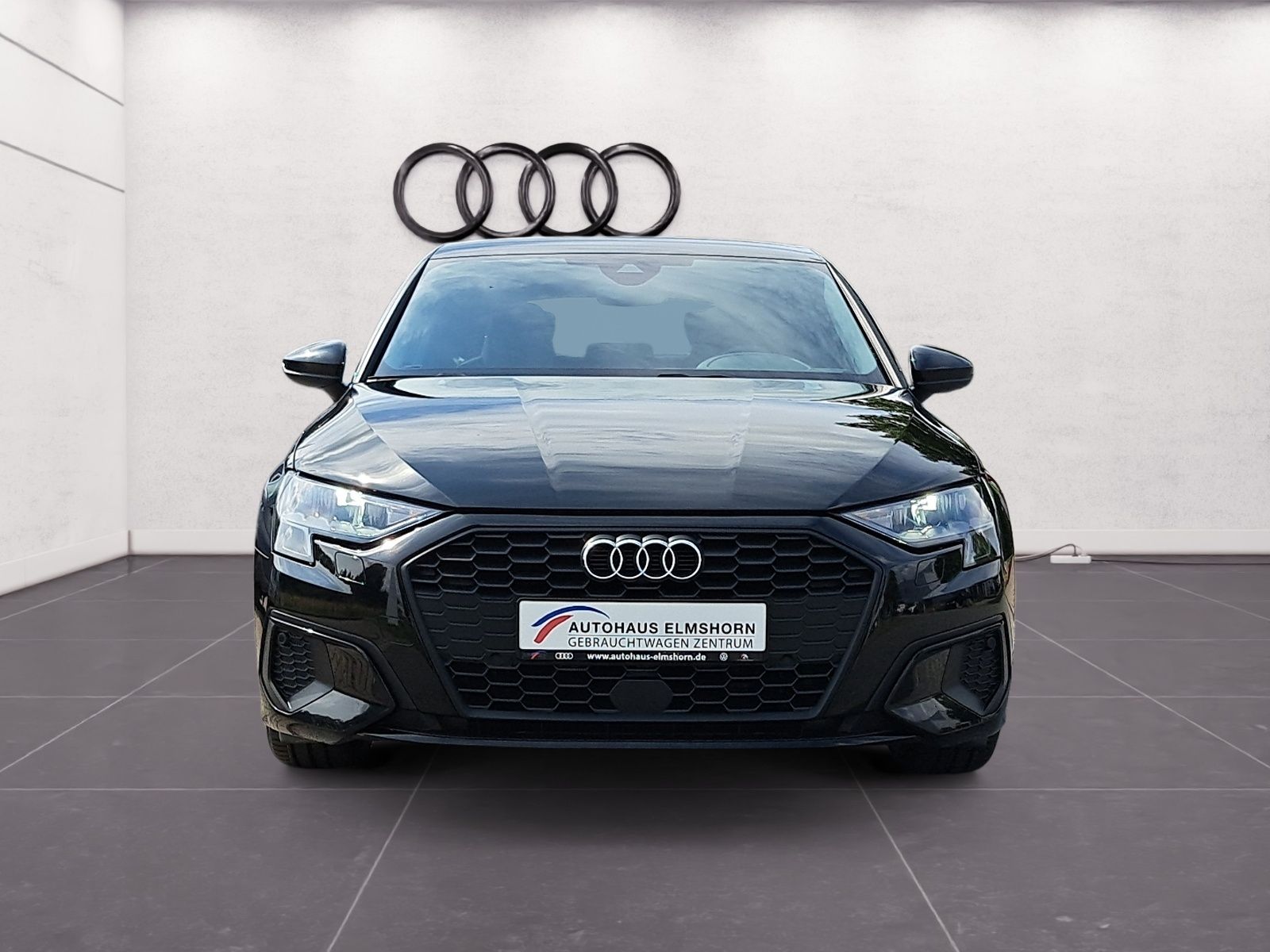Audi A3 Sportback 35 TDI S tronic - Samsaru's Car Outlet