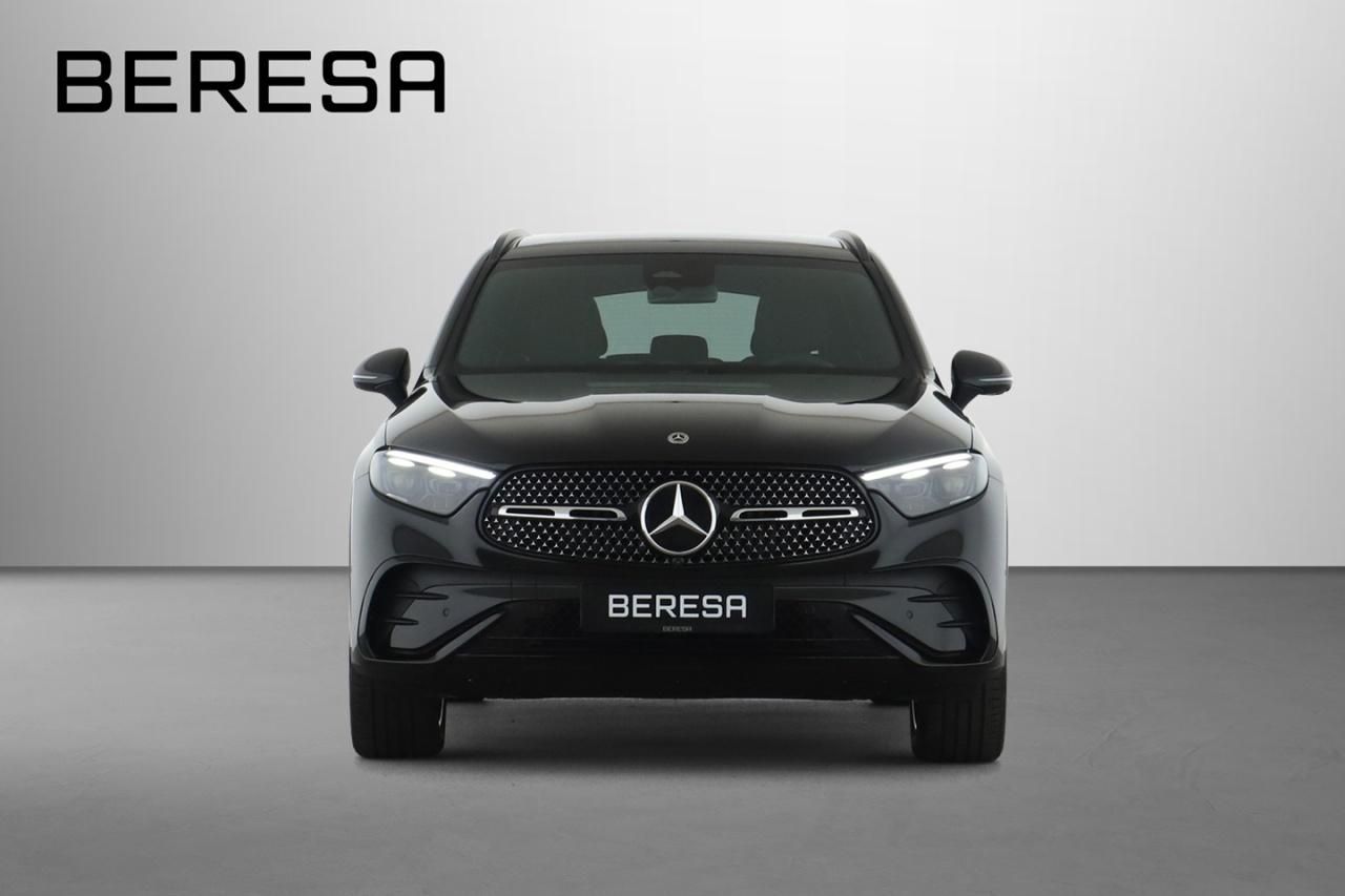 Mercedes-Benz GLC 200 d 4M AMG Digital Light Night Burmester