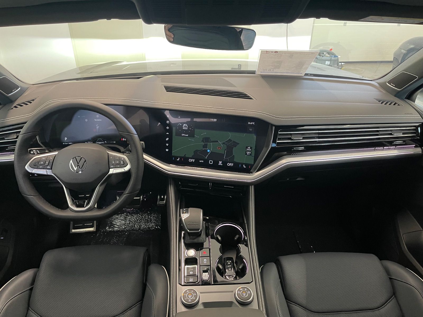 Volkswagen Touareg 3.0 TDI 4Motion R-Line Final Edition