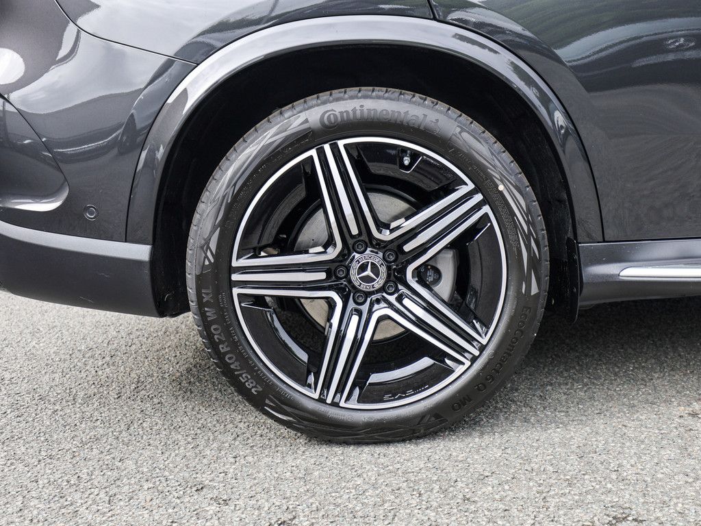 Mercedes-Benz GLC 220 d 4M Edition AMG Line AHK Abstandstemp.