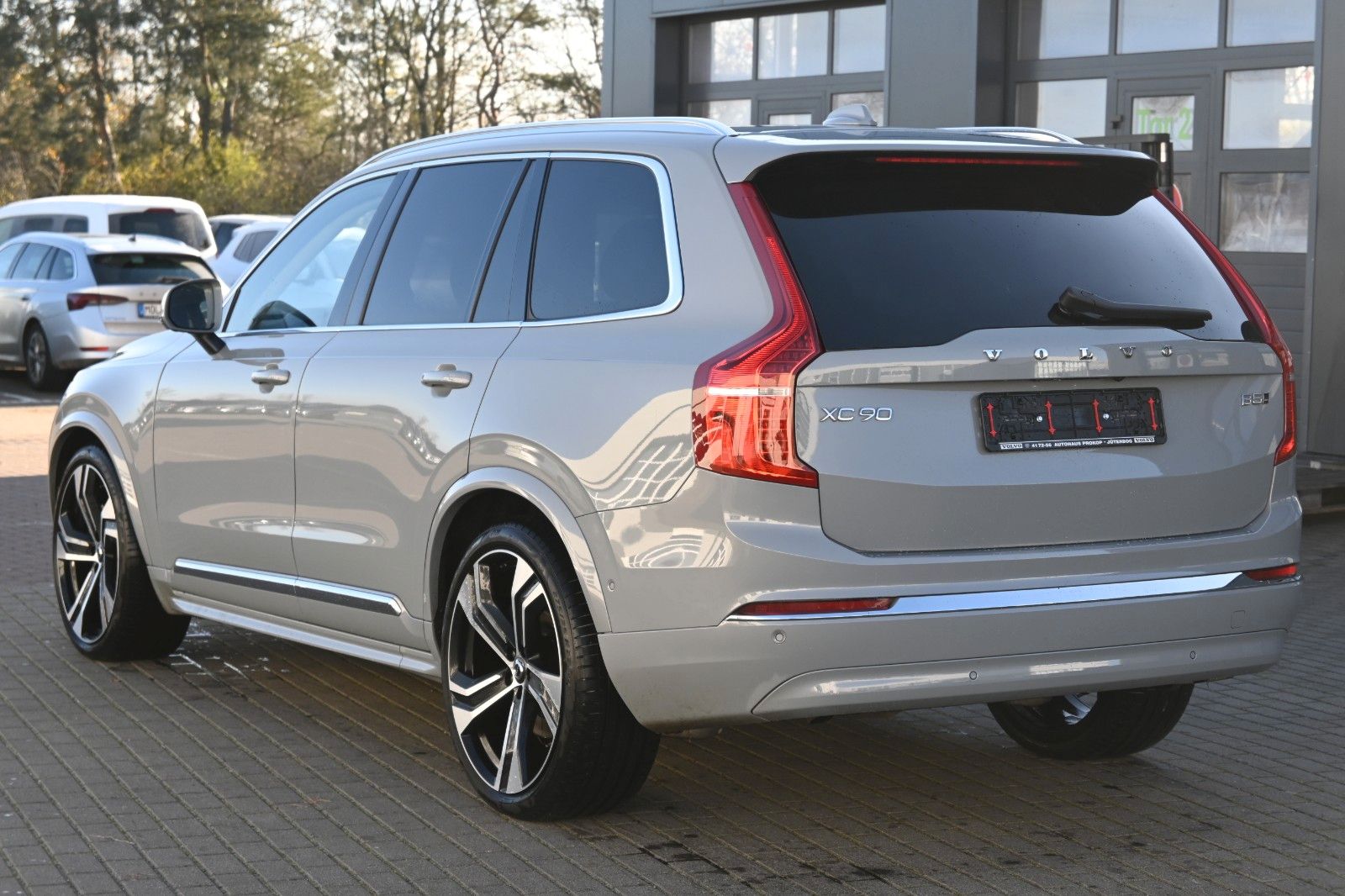Volvo XC90 B5D AWD Ultimate Bright*LED*PANO*STHZ*360*