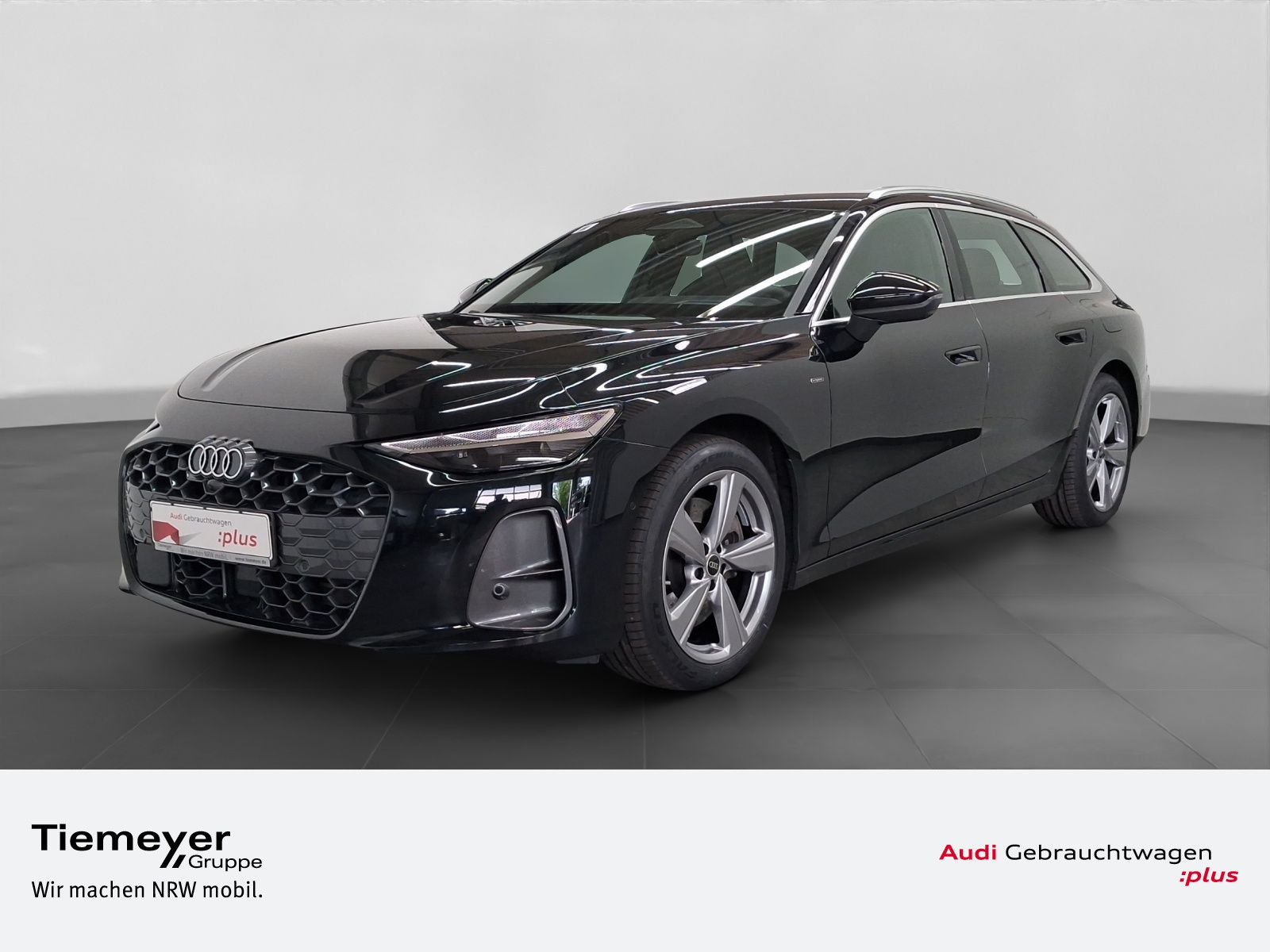Audi A6 Avant e-Hybrid Q S LINE MATRIX BuO HuD 360 