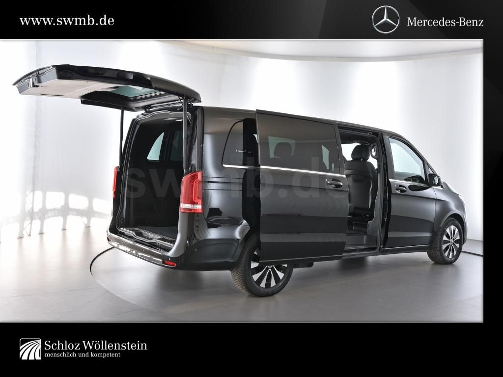 Mercedes-Benz V 300 AVANTGARDE XL - Samsaru's Car Outlet
