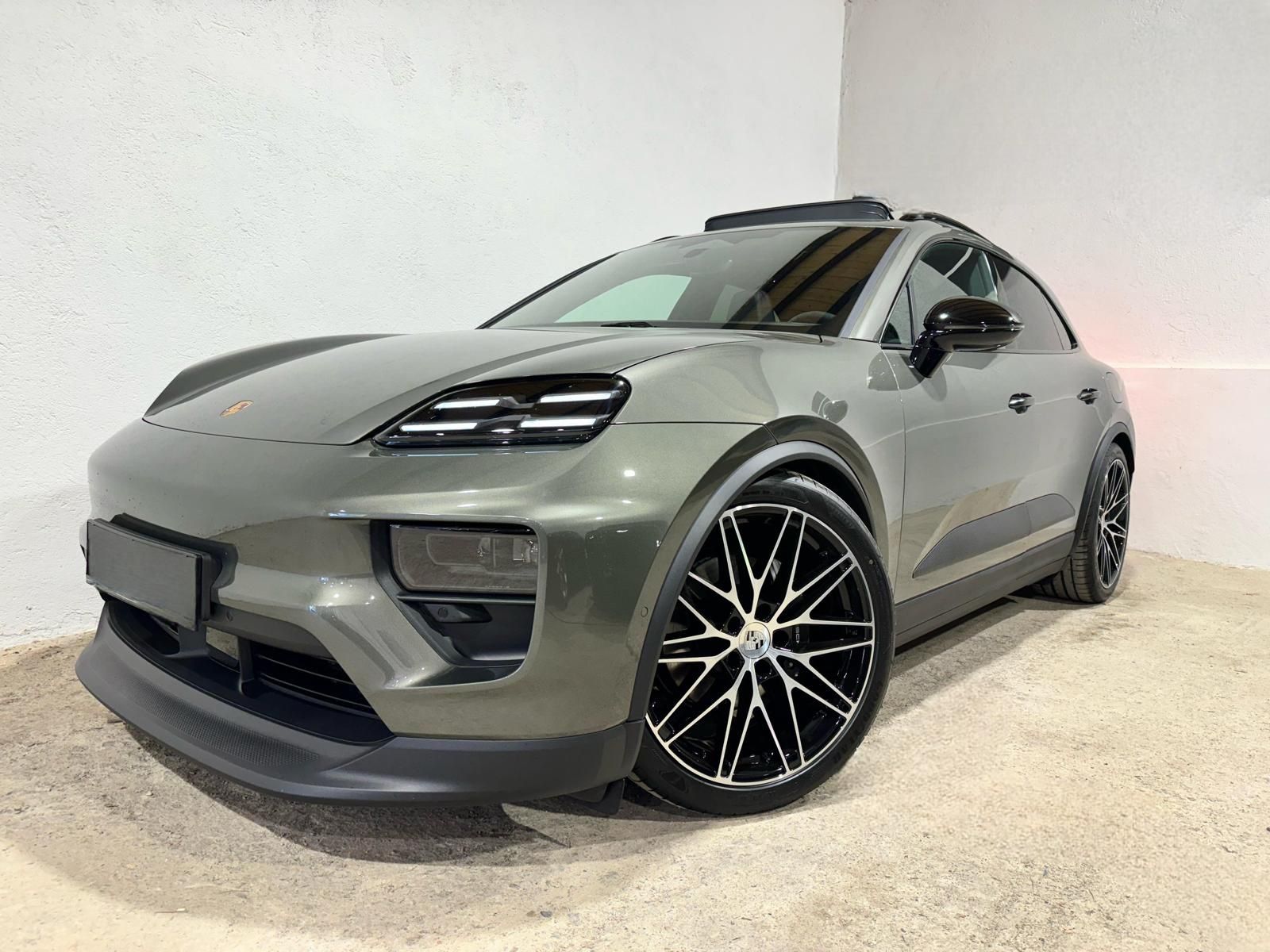 Porsche Macan Electric - Samsaru's Car Outlet