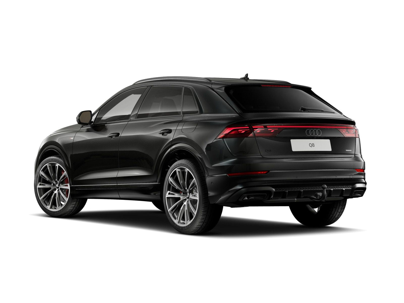Audi Q8 SUV 60 TFSI e quattro tiptr. S line busines P
