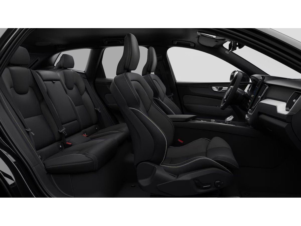 Volvo XC60 B5 Benzin AWD Plus Black - Samsaru's Car Outlet