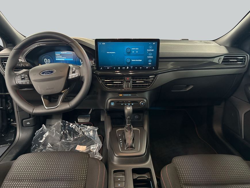 Ford Focus Turnier 1.0 EcoBoost Hybrid Aut. ST-LINE X