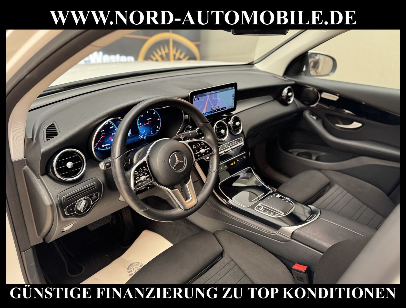 Mercedes-Benz GLC 220 d 4M - Samsaru's Car Outlet