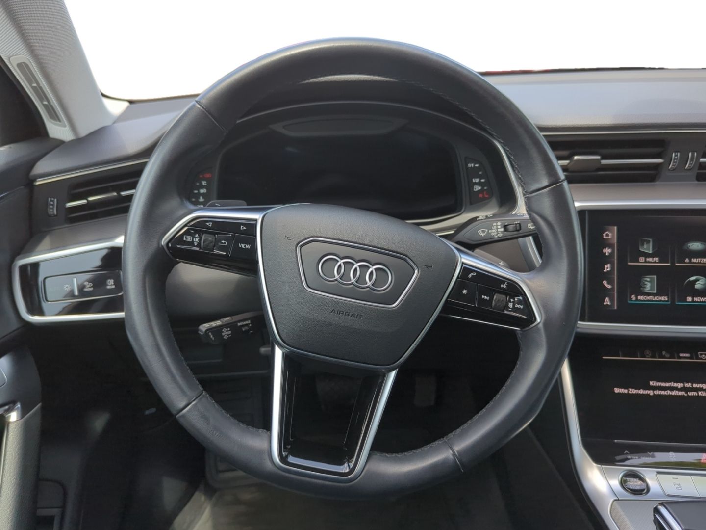 Audi A6 Avant 45 TDI quattro S tronic Sport - Samsaru's Car Outlet