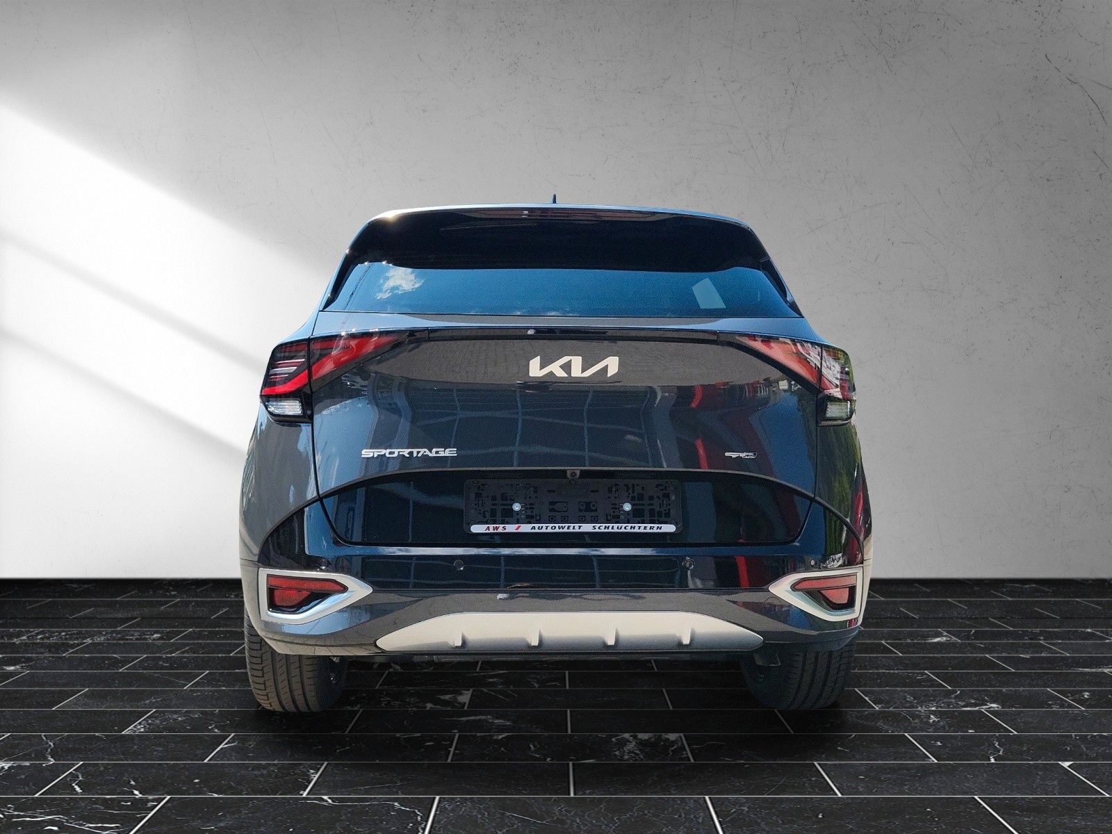 Kia Sportage 1.6 T-GDI GT-line DCT 4WD - Samsaru's Car Outlet