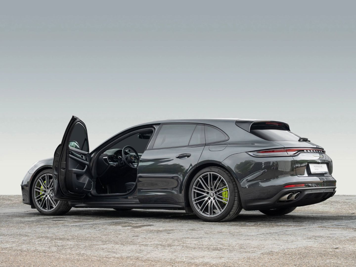 Porsche Panamera 4S E-Hybrid Sport Turismo 21'' HUD BOSE