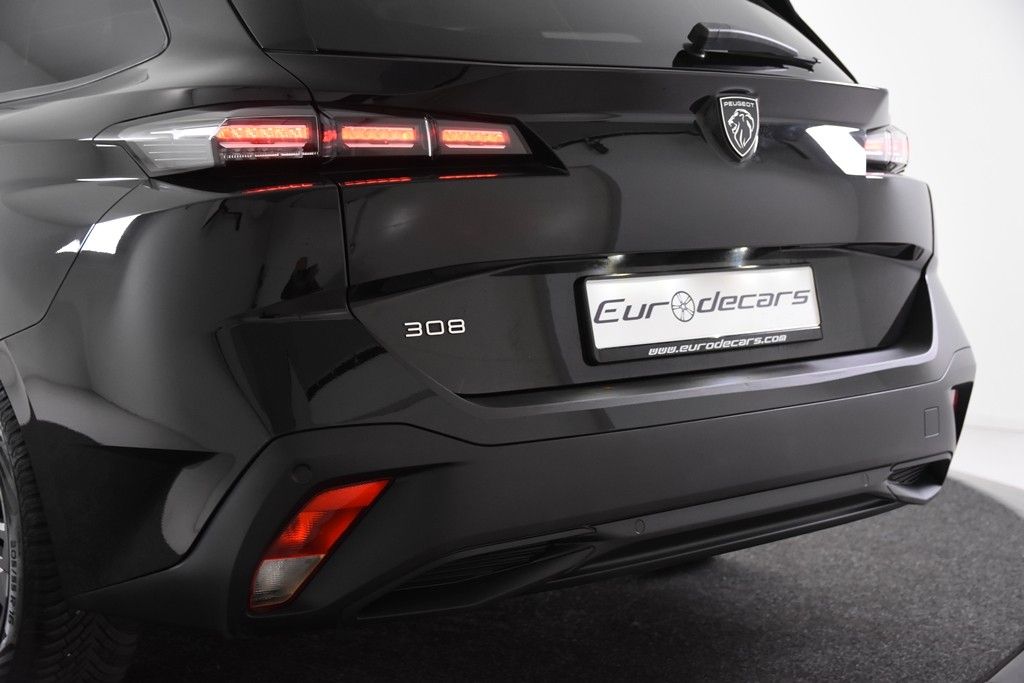 Peugeot 308 SW - Samsaru's Car Outlet