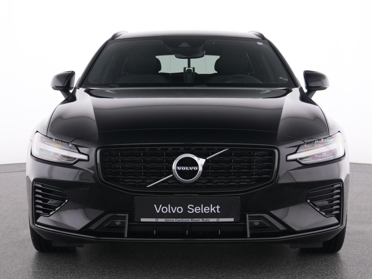 Volvo V60 T6 Recharge AWD R Design+MEMORY+WINTERPAK