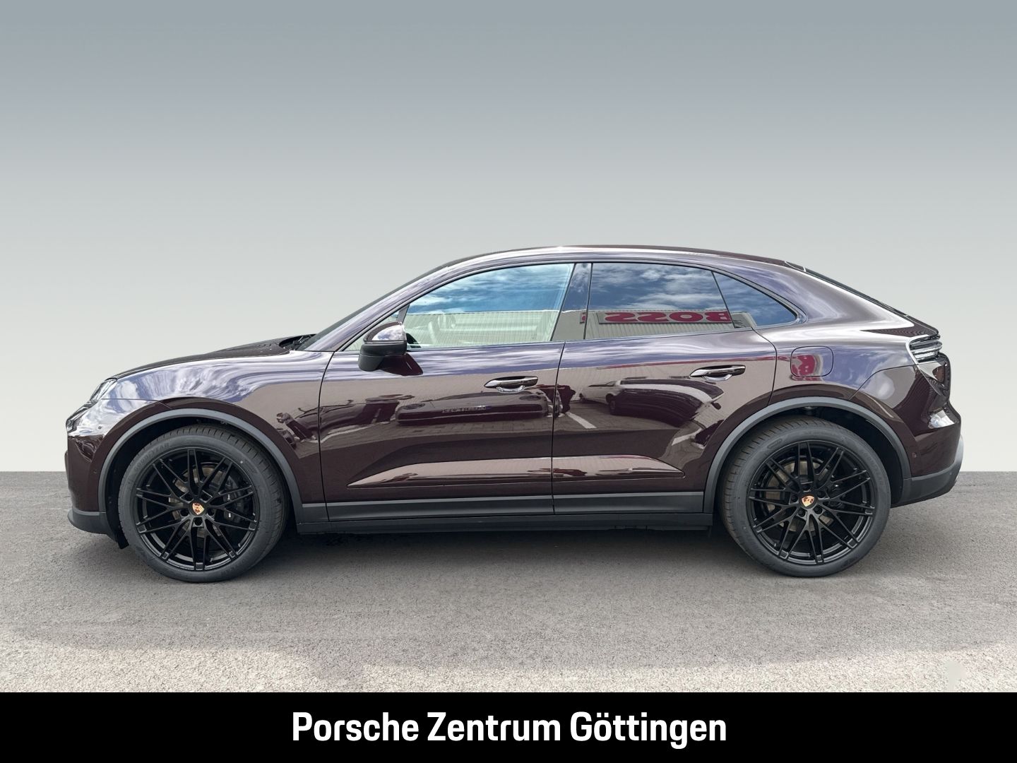 Porsche Macan 4 Kupferrubin BOSE Panorama Luftfederung
