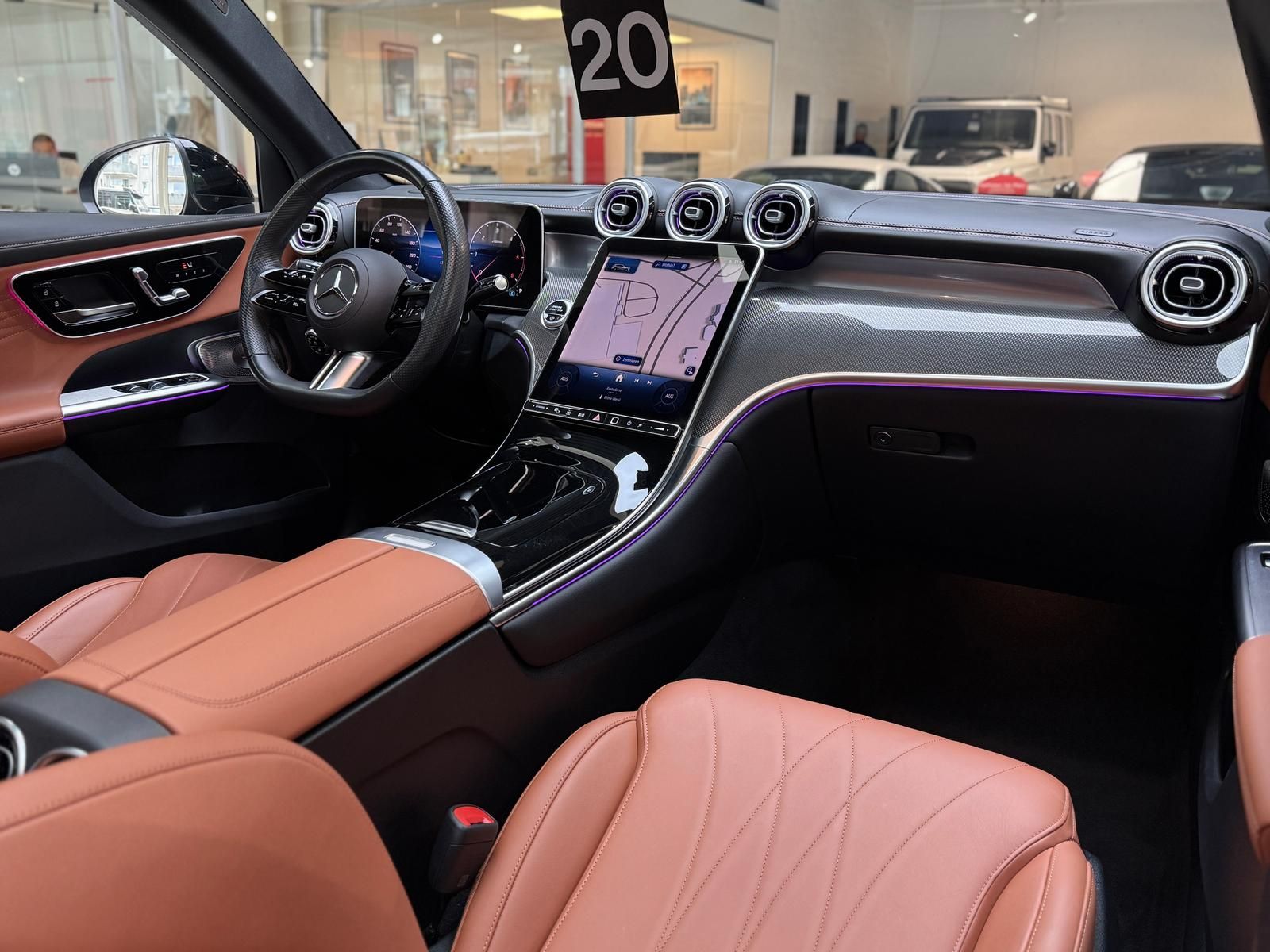 Mercedes-Benz GLC 220 d 4M AMG*PremiumPlus*MAGNO*Pano*HuD*