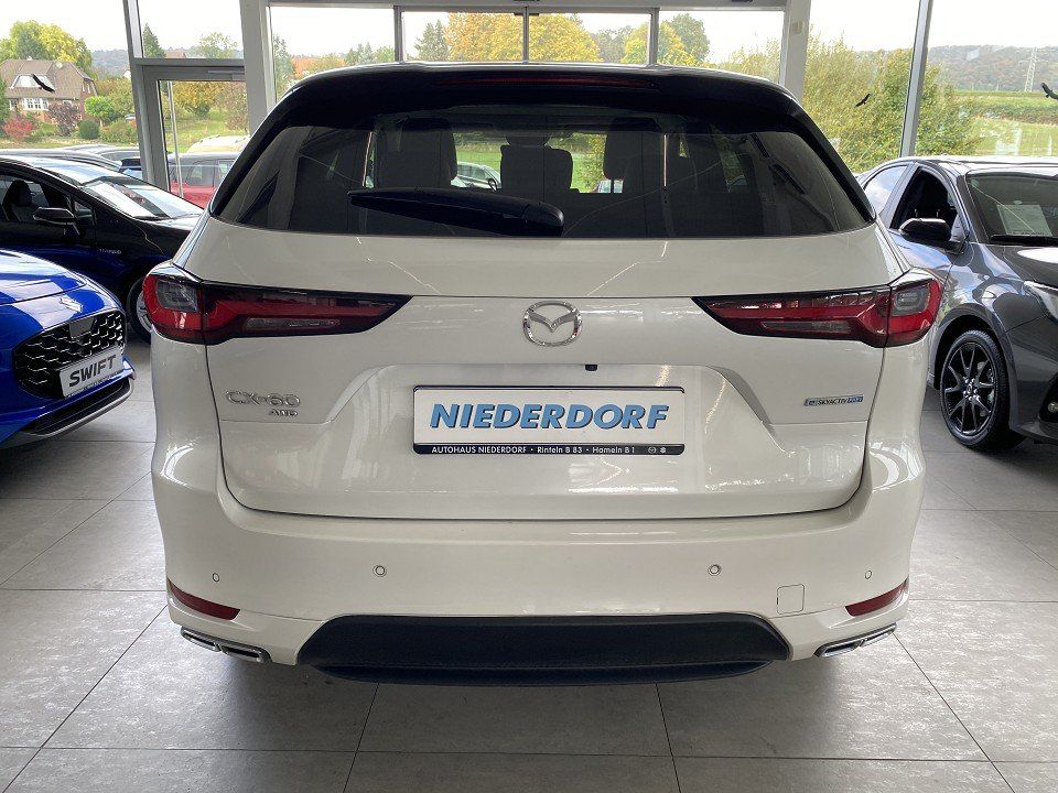 Mazda CX-60 2.5 BLACK FRIDAY TAKUMI ALLE PAKETE PANORA