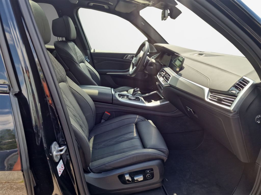 BMW X5 xDrive45e
