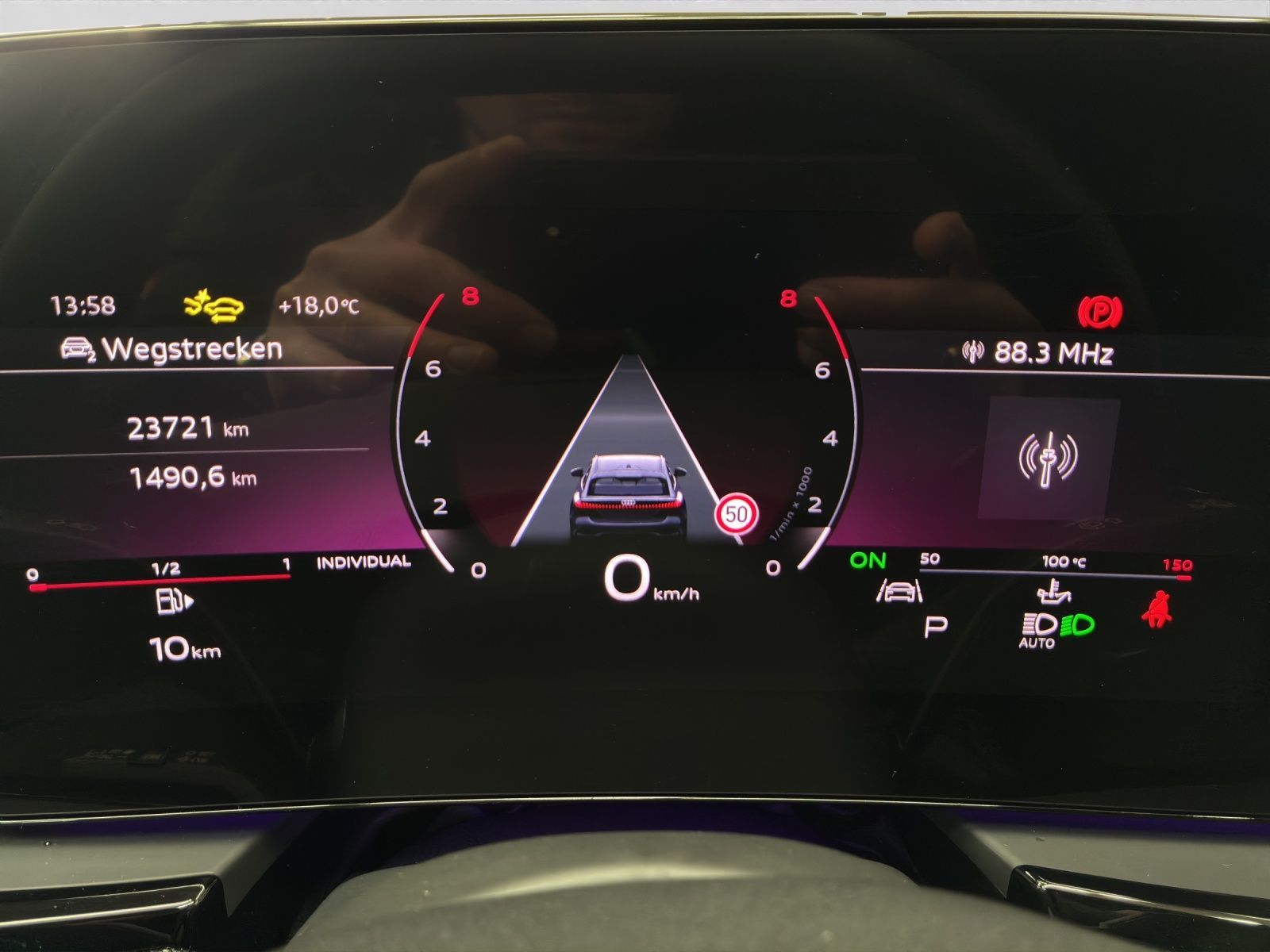 Audi A5 Avant TFSI Q 2x S LINE PANO LM19 AHK 360