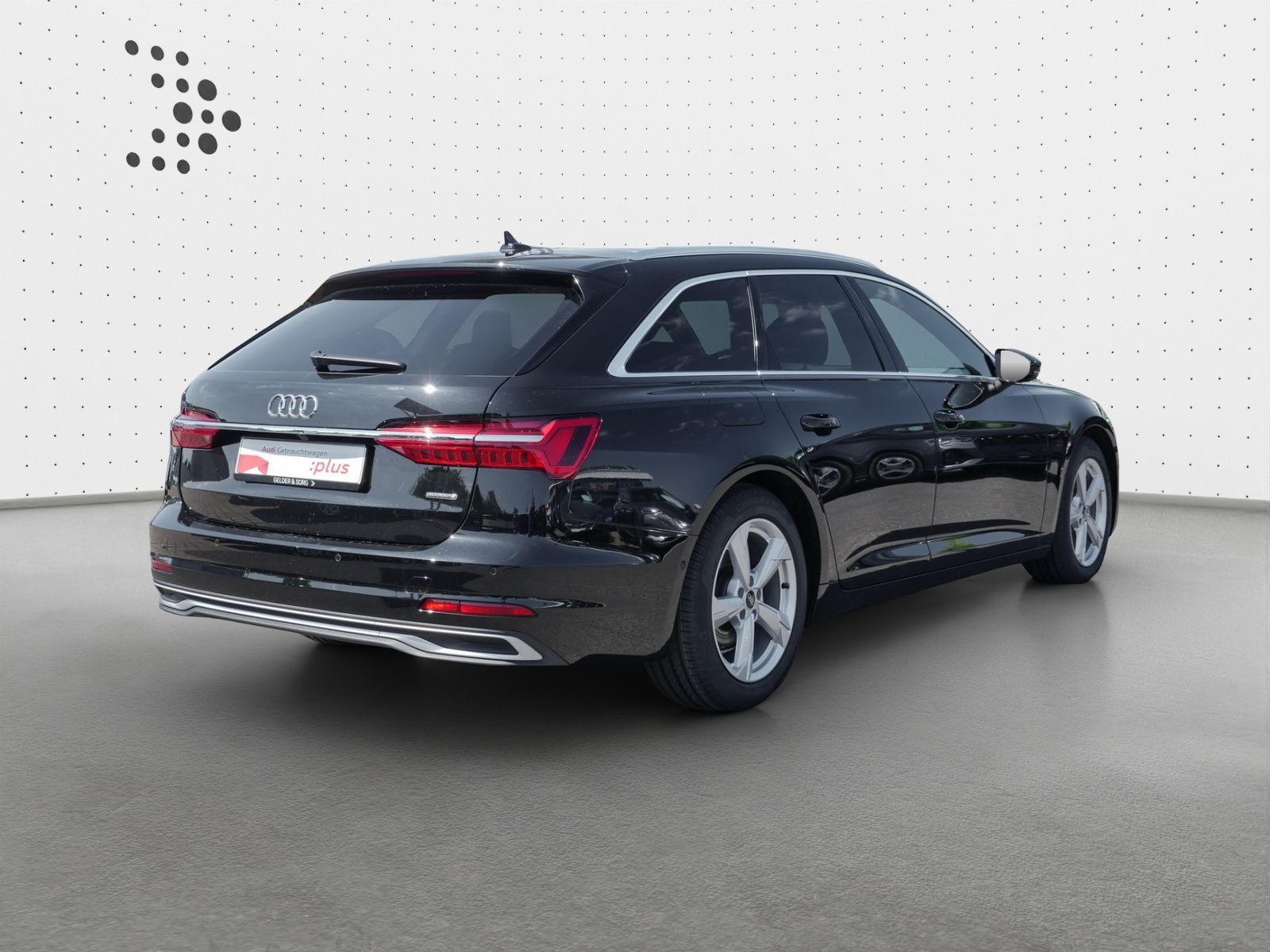 Audi A6 Avant 40 TDI qu. - Samsaru's Car Outlet