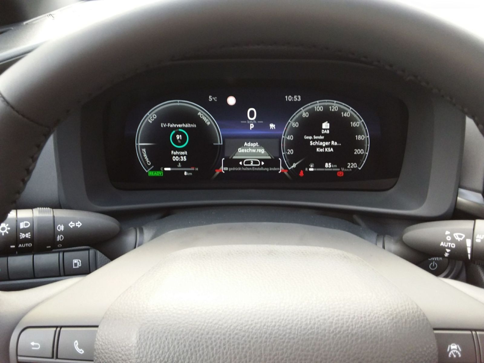 Toyota C-HR Team D Navi, Klima, RFK, Spurhalteas.