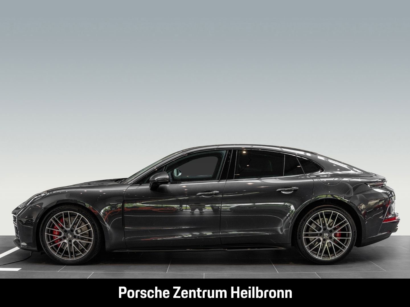 Porsche Panamera 4S E-Hybrid BOSE Nachtsicht Active-Ride