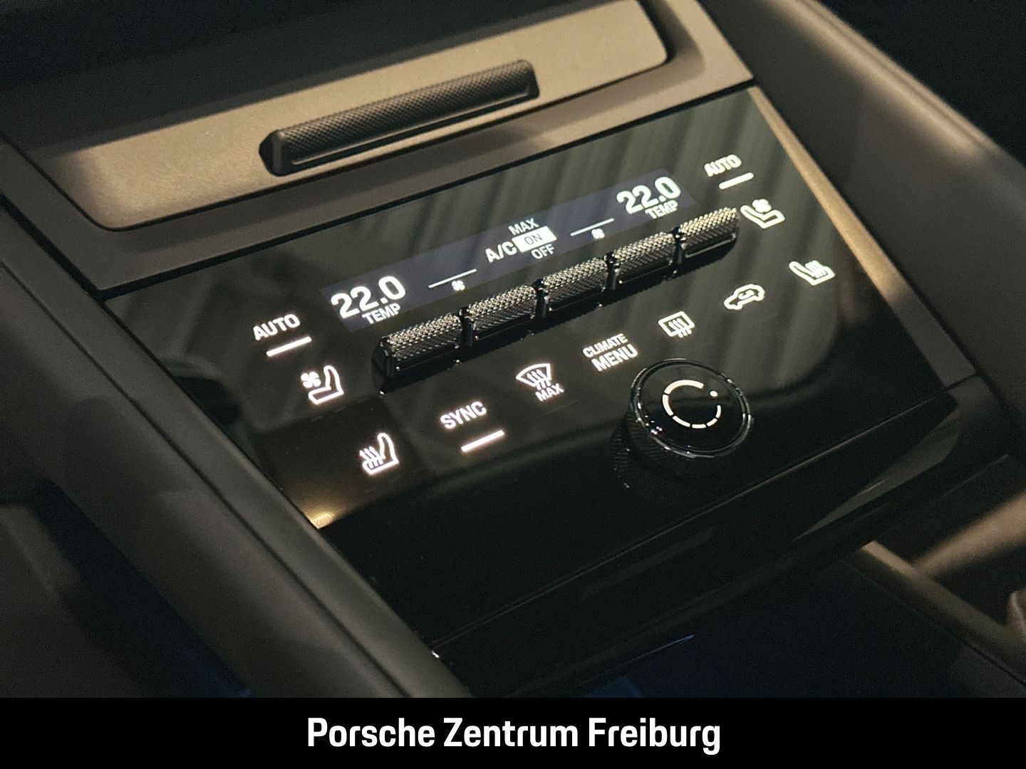 Porsche Macan 4S BOSE Surround-View LED-Matrix Panorama