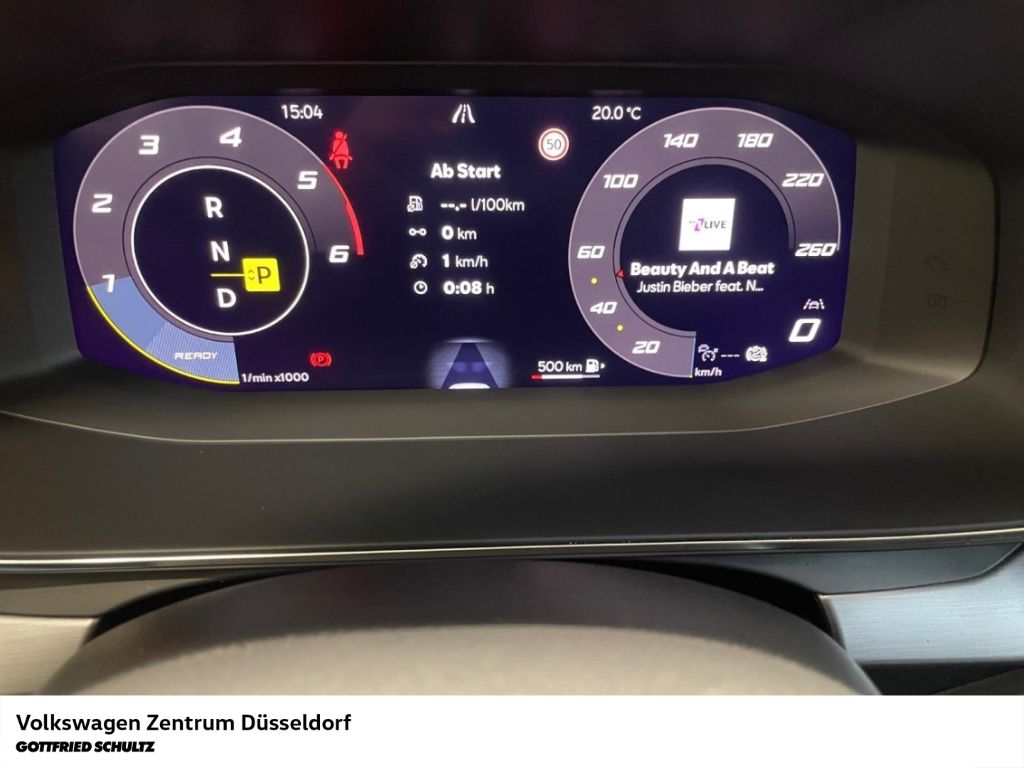 Seat Leon 2.0 TDI LED Kamera Navi Sitzheiz