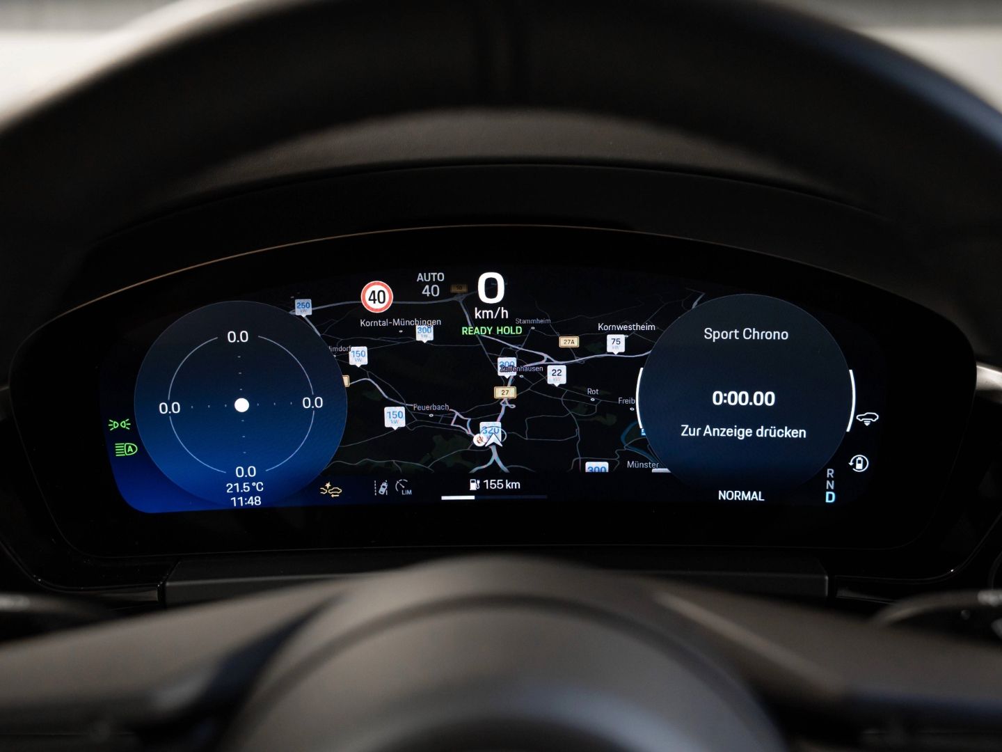 Porsche Macan 4S Sport Chrono Paket AR HUD InnoDrive