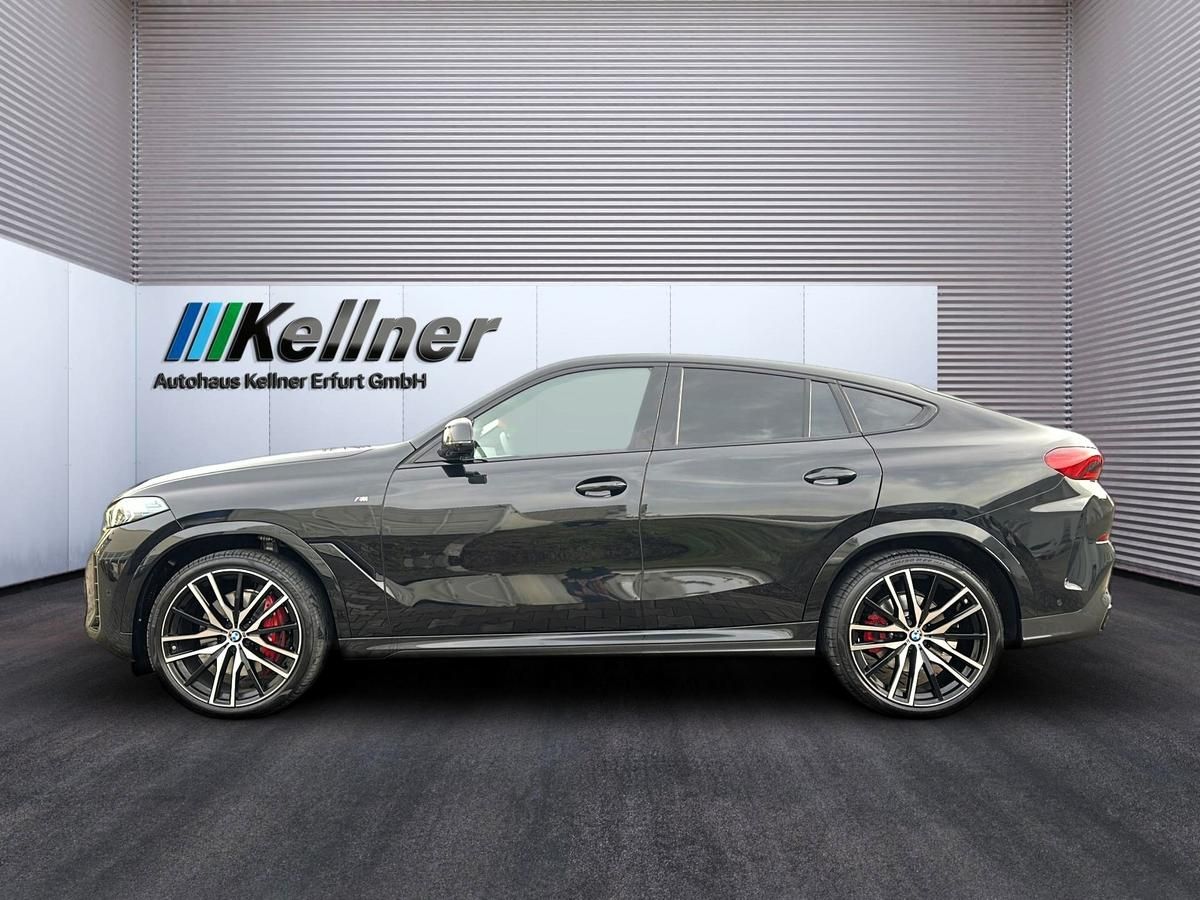 BMW X6  xDr. 30d M-Sport-PRO+AHK+Head-Up+ACC+Pano
