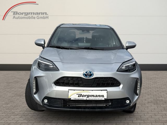 Toyota Yaris Cross Hybrid Team Deutschland 1.5 Rückfahr