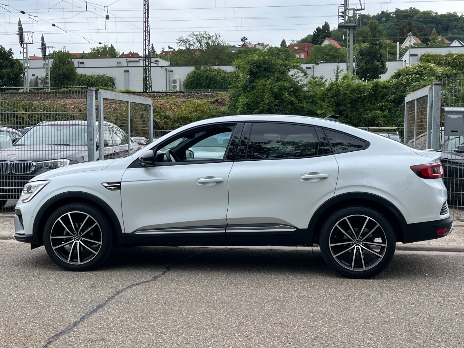 Renault Arkana R.S. Line - Samsaru's Car Outlet