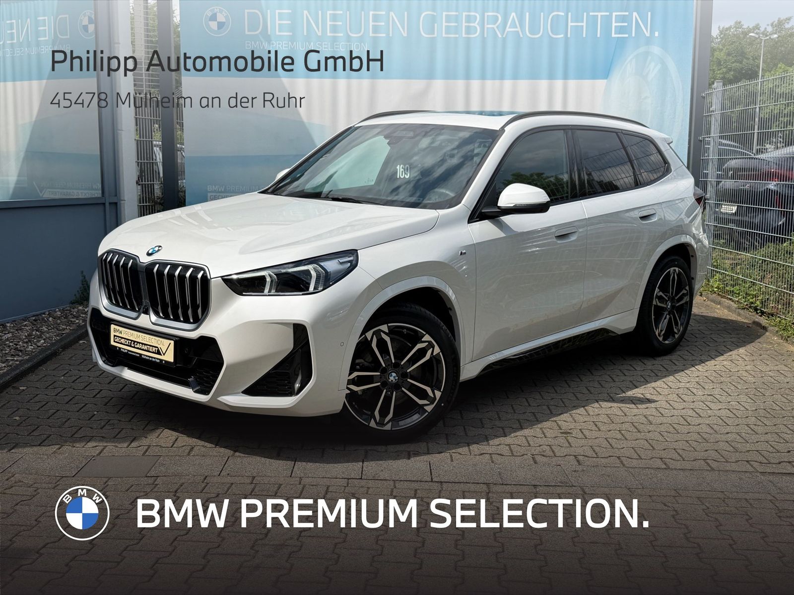 BMW X1 xDrive23d M Sport PANO DA-Pro 360° h&k HuD 19