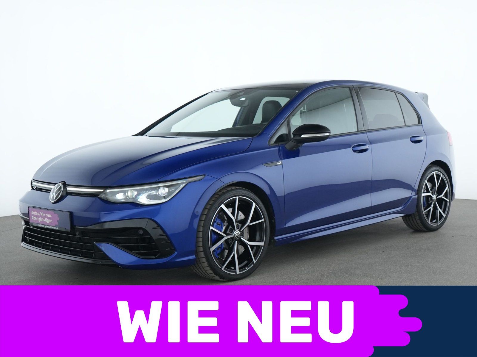 Volkswagen Golf R Akrapovic|Performance-Paket|Harman-Kardon