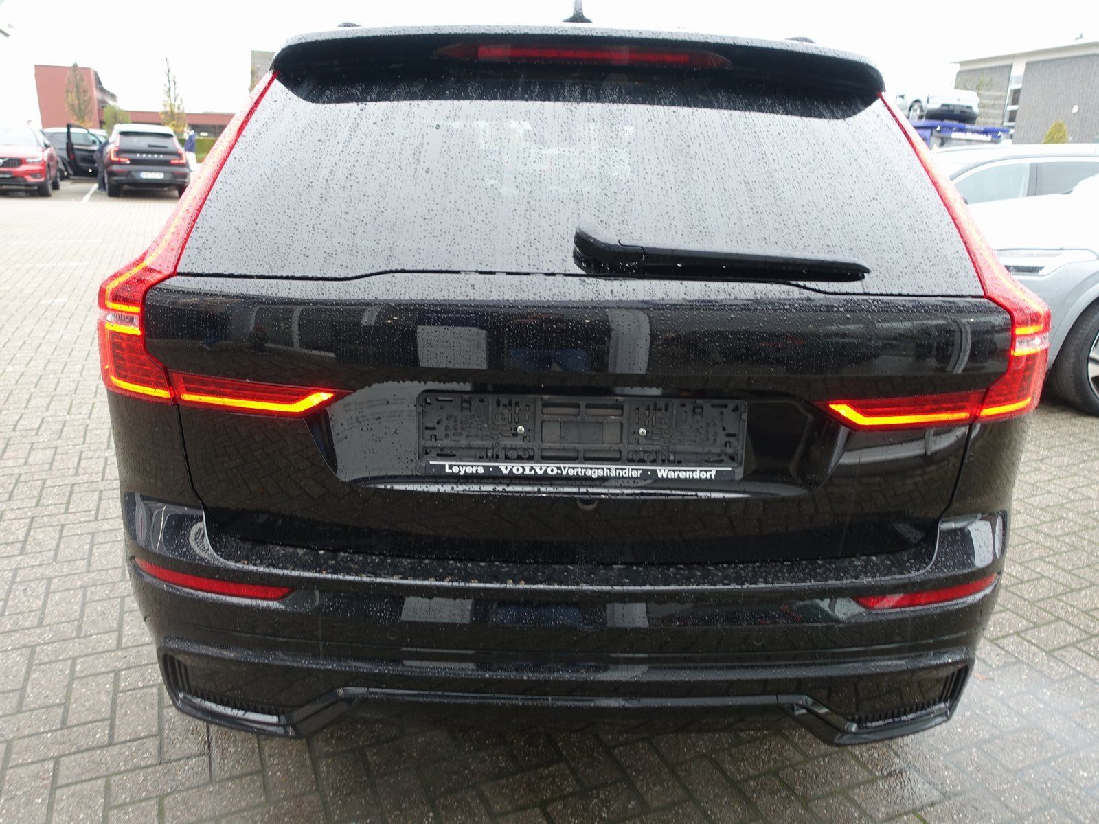 Volvo XC60 Recharge T8 AWD Plus Dark/Pano/CAM/AHK