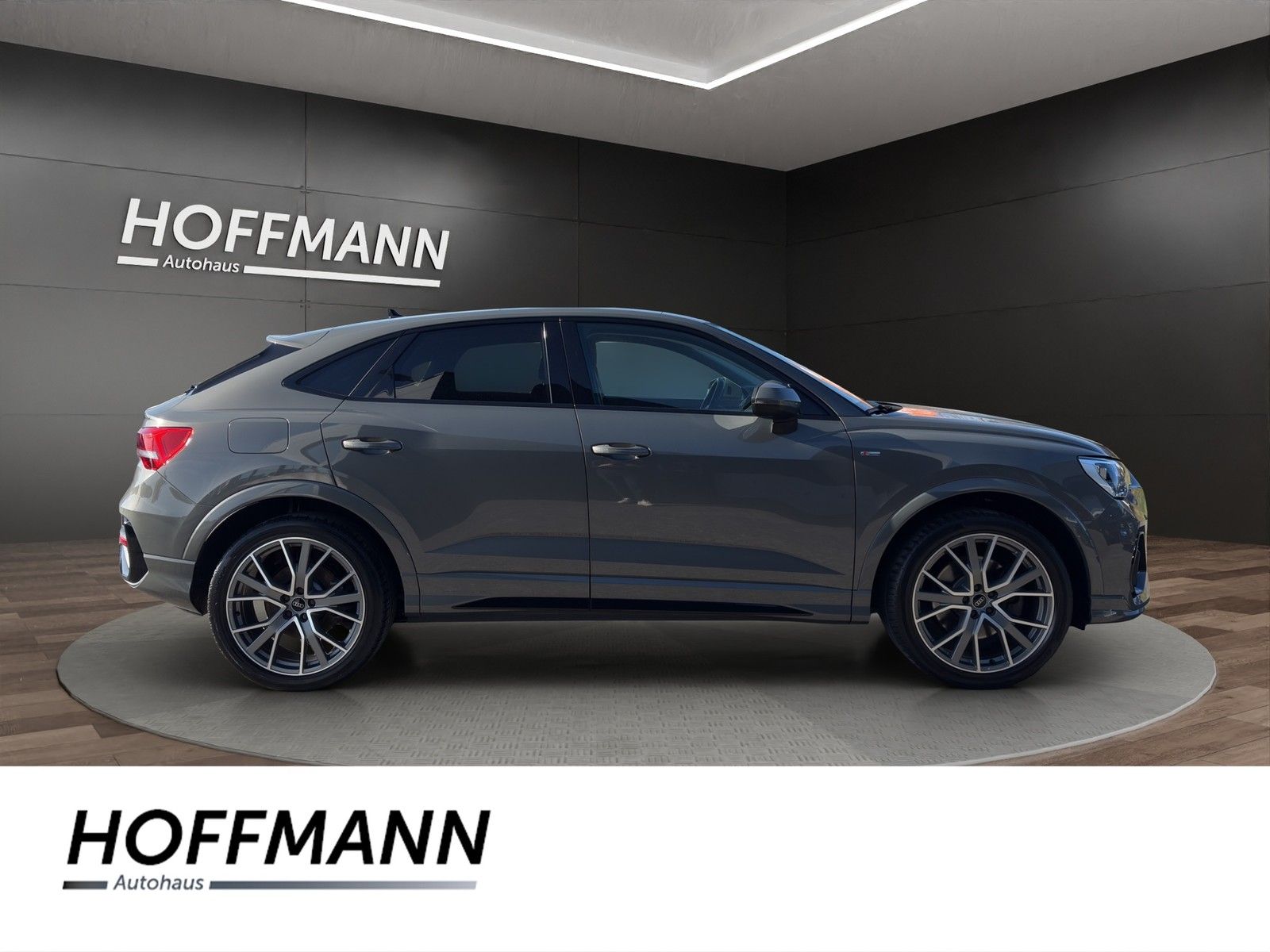 Audi Q3 Sportback 40 TDI quattro S line - Samsaru's Car Outlet