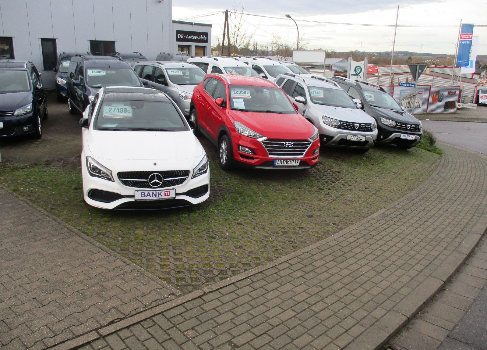 Dacia Duster II Prestige+ 115DCI - Samsaru's Car Outlet