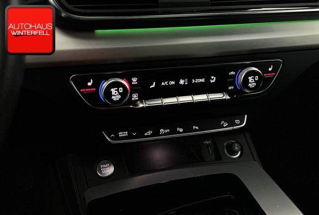 Audi Q5 50 TFSI e qu S line PANO+AHK+MEMO+360+MATRIX