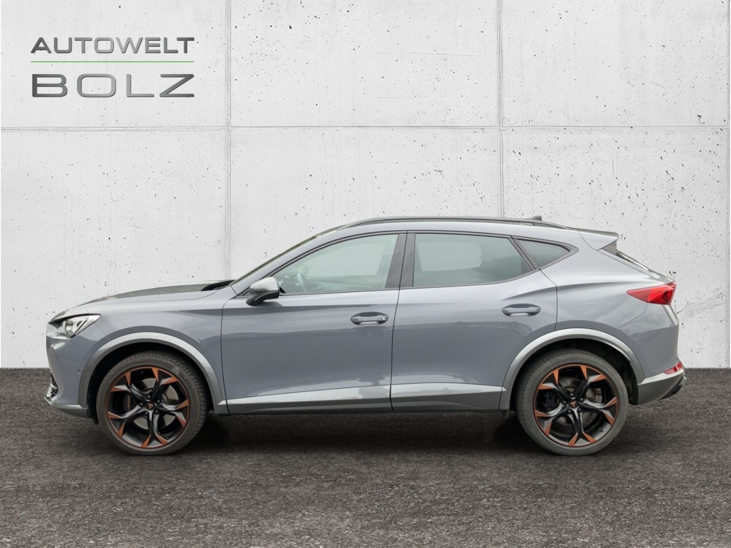 Cupra Formentor VZ 4Drive 2.0 TSI AHK Navi 19Zoll Beat